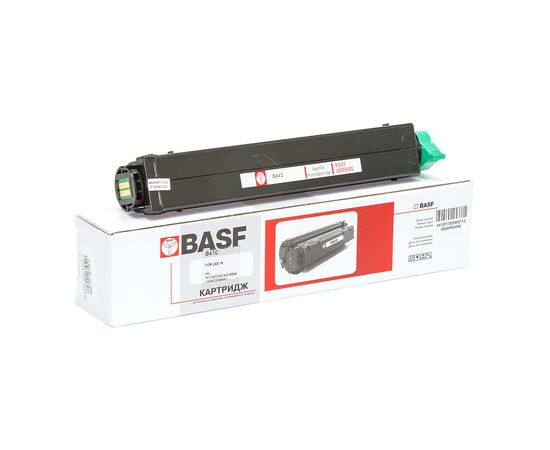 Купить Туба с тонером BASF для OKI B410/430/440 аналог 43979107 Black (BASF-KT-OKIB410) по лучшей цене