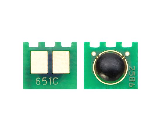 Купить чип HP CLJ Enterprise M651 (CF331A) 15k cyan Static Control по лучшей цене