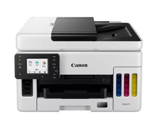Купить Многофункциональное устройство Canon MAXIFY GX6040 з Wi-Fi (4470C009) по лучшей цене