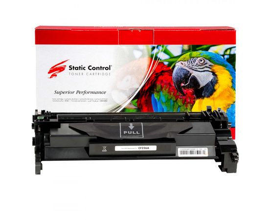 Купить Картридж Static Control HP CF226A (26A), Canon 052 Parrot (002-01-LF226AU) по лучшей цене