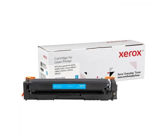 Купить Картридж Xerox HP CF541A (203A), Canon 054 cyan (006R04177) по лучшей цене