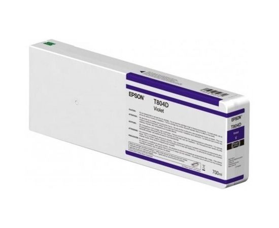 Купить Картридж Epson SC-P6000/P7000/P8000/P9000 Violet 700мл (C13T804D00) по лучшей цене