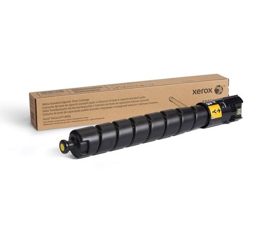 Купить Тонер-картридж Xerox VL C8000 16.5K Yellow (106R04056) по лучшей цене