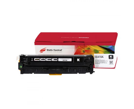Купить Картридж Static Control HP CE410A (305A) black Parrot (002-01-LE410A) по лучшей цене