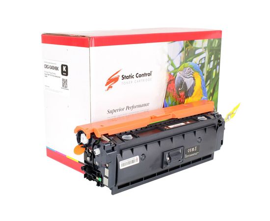 Купить Картридж Static Control HP CF360X (508X), Canon 040H black Parrot (002-04-LRG040HK) по лучшей цене