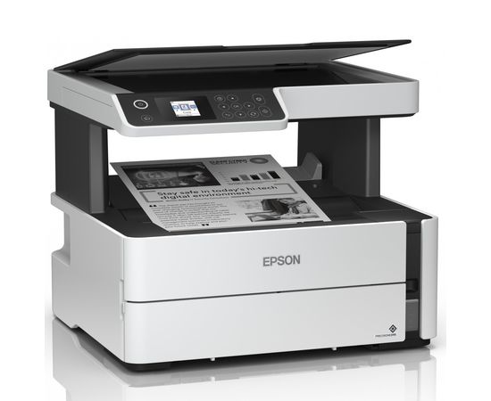 Купить Многофункциональное устройство Epson M2170 с WiFi (C11CH43404) по лучшей цене