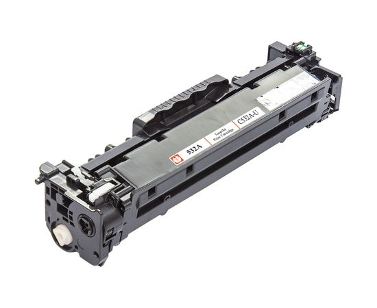 Купить Картридж BASF HP CC532A/CF382A/CE412A, Canon 118/318/418/718 Yellow (BASF-KT-CC532A-U) по лучшей цене