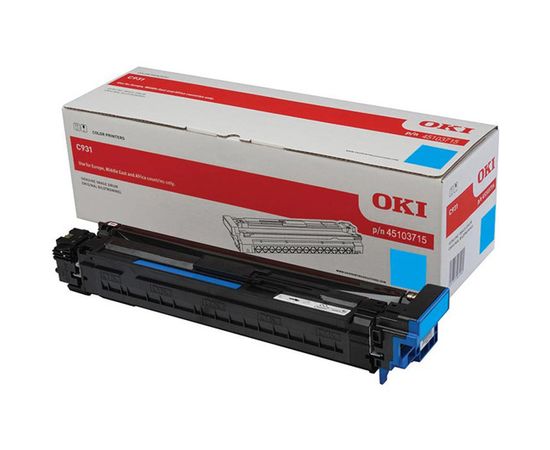 Купить Фотокондуктор OKI C911/C931 Cyan (45103715) по лучшей цене