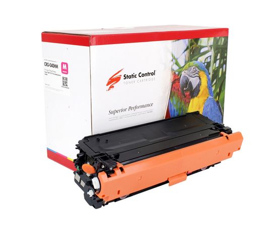 Купить Картридж Static Control HP CF363X (508X), Canon 040H magenta Parrot (002-04-LRG040HM) по лучшей цене
