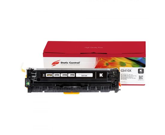 Купить Картридж Static Control HP CE410X (305X) black Parrot (002-01-LE410X) по лучшей цене