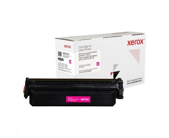 Купить Картридж Xerox HP CF413X (410X), Canon 046H magenta (006R03703) по лучшей цене