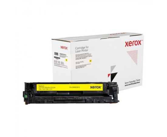 Купить Картридж Xerox HP CF212A/CB542A/CE322A, Canon 716/731 yellow (006R03810) по лучшей цене