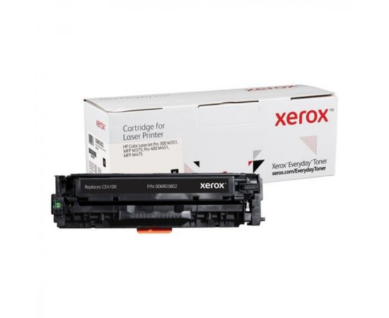 Купить Картридж Xerox HP CE410X (305X) black (006R03802) по лучшей цене