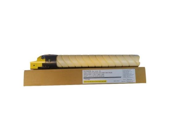 Купить Тонер-картридж Tomoegawa KONICA-MINOLTA Bizhub C250i/C300i/C360i/TN-328Y YeIIow (PM342M.550Y) по лучшей цене