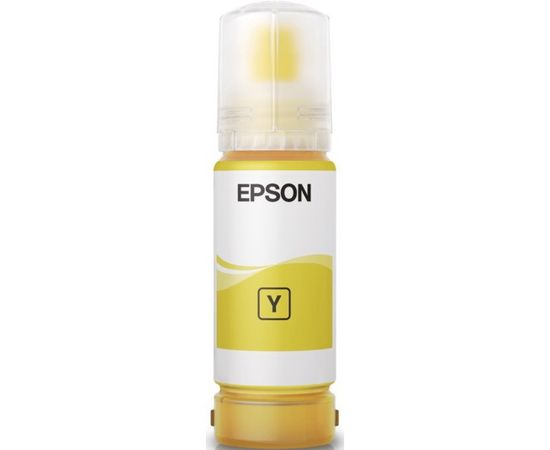 Купить Контейнер с чернилами Epson 115 EcoTank Yellow (C13T07D44A) по лучшей цене