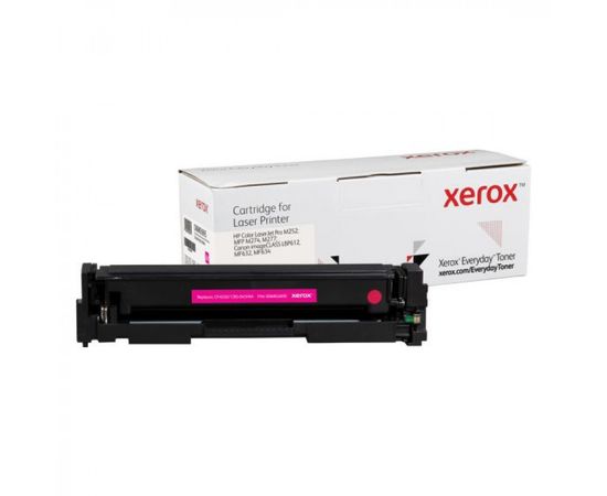 Купить Картридж Xerox HP CF403X (201X), Canon 045H magenta (006R03695) по лучшей цене