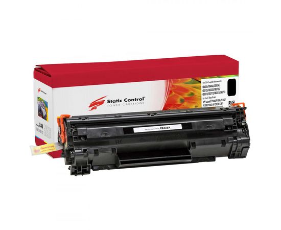 Купить Картридж Static Control HP CB435A/CB436A/CE285A, Canon 712/713/725 Parrot (002-01-LB435AU) по лучшей цене