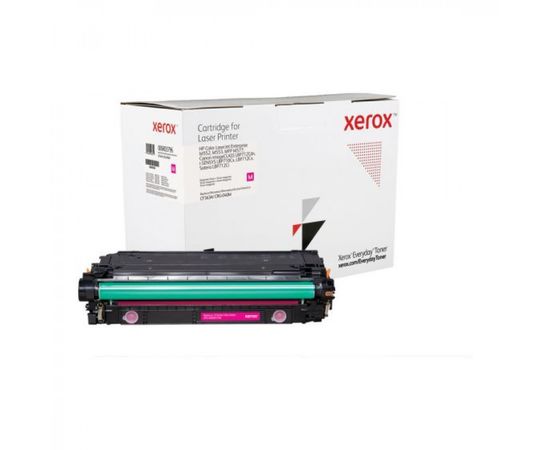 Купить Картридж Xerox HP CF363A (508A), Canon 040 magenta (006R03796) по лучшей цене