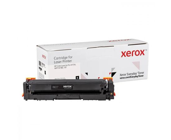 Купить Картридж Xerox HP CF530A (205A) black (006R04259) по лучшей цене