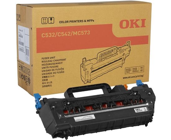 Купить Фьюзер OKI C532 FUSER UNIT (46358502) по лучшей цене