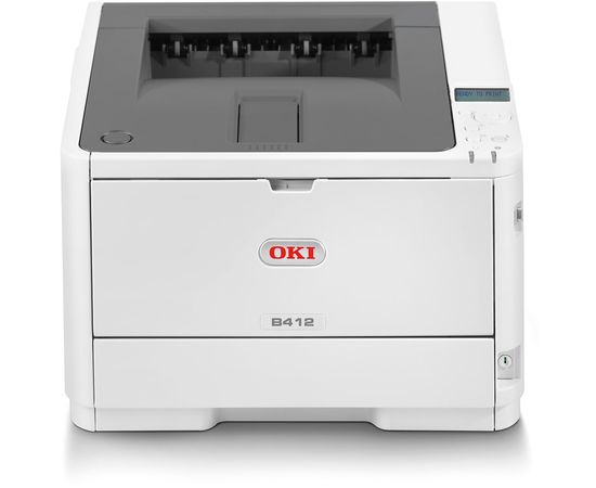 Купить Лазерный принтер OKI B412DN (45762002) по лучшей цене