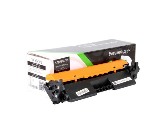 Купить Картридж Dayton HPLJCF230A/Canon 051(NT230)1.6k (DN-HP-NT230-U) по лучшей цене