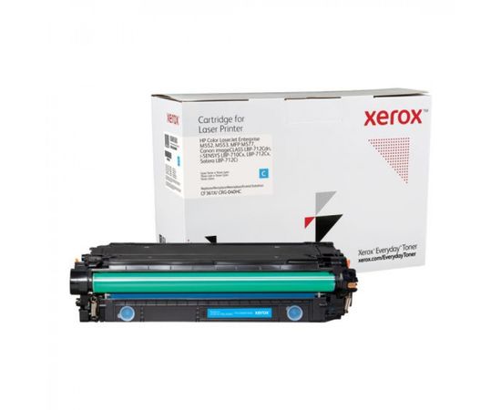 Купить Картридж Xerox HP CF361X (508X), Canon 040H cyan (006R03680) по лучшей цене
