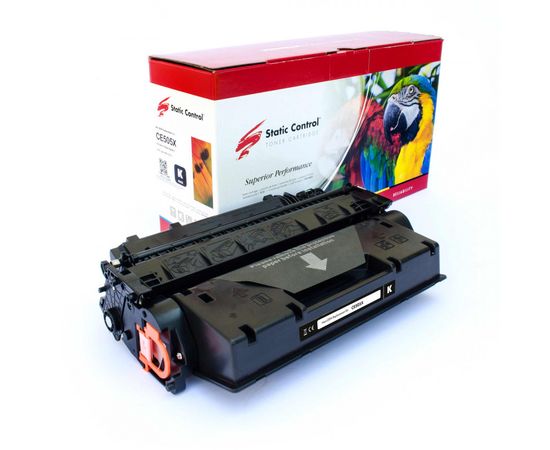 Купить Картридж Static Control HP CE505X (05X)/CF280X (80X), Canon 719H/720 Parrot (002-01-LE505X) по лучшей цене