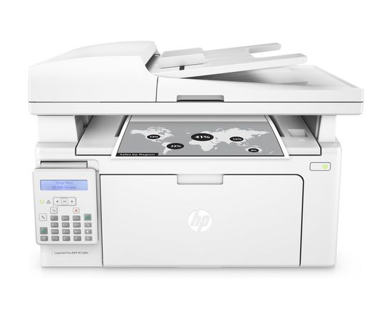 Купить Многофункциональное устройство HP LaserJet M130fn (G3Q59A) по лучшей цене