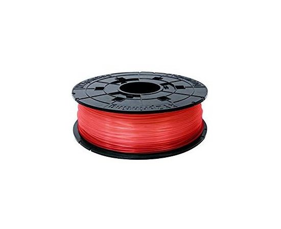 Купить Пластик для 3D-принтера XYZprinting PLA 1.75мм/0.6кг Filament, transparent red (RFPLBXEU02D) по лучшей цене