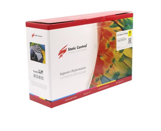 Купить Картридж Static Control Samsung CLT-Y508S yellow Parrot (002-02RY508SSEE) по лучшей цене
