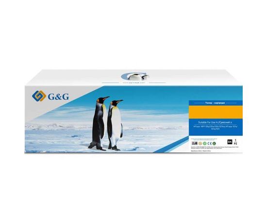 Купить Картридж G&G для HP M203/M227 Black 6K (G&G-CF230XH) по лучшей цене