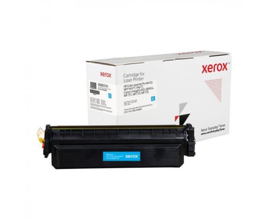 Купить Картридж Xerox HP CF411X (410X), Canon 046H cyan (006R03701) по лучшей цене