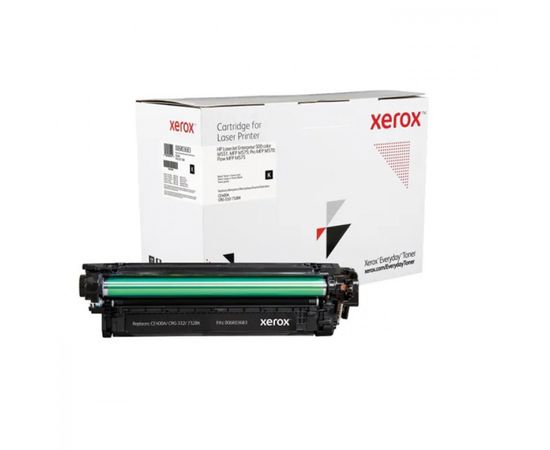 Купить Картридж Xerox HP CE400A (507A) black (006R03683) по лучшей цене