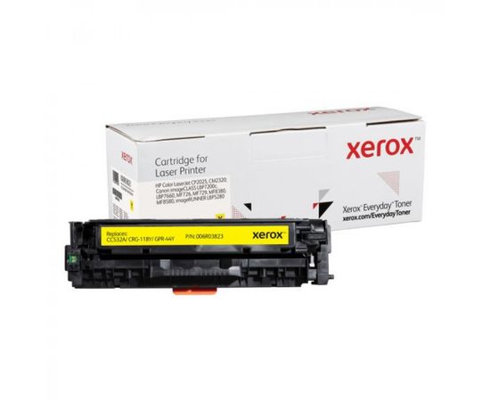 Купить Картридж Xerox HP CC532A (304A), Canon 718 yellow (006R03823) по лучшей цене