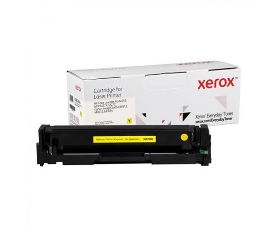 Купить Картридж Xerox HP CF402X (201X), Canon 045H yellow (006R03694) по лучшей цене