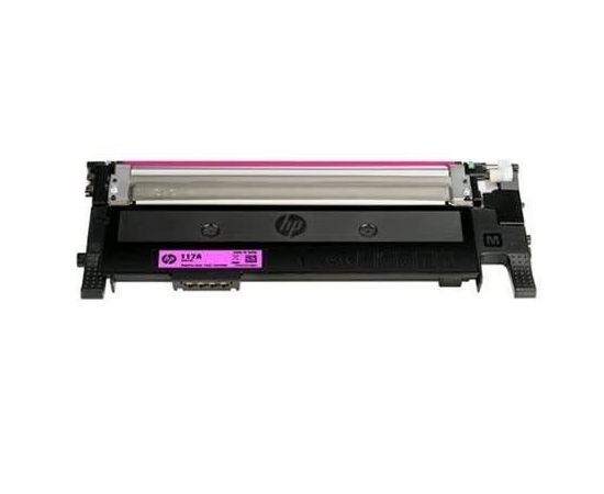 Купить Картридж тонерный HP 117A для CLJ 150/178/179 700 копий Magenta (W2073A) по лучшей цене