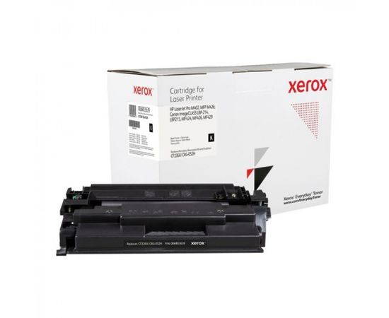 Купить Картридж Xerox HP CF226X (26X), Canon 052H (006R03639) по лучшей цене