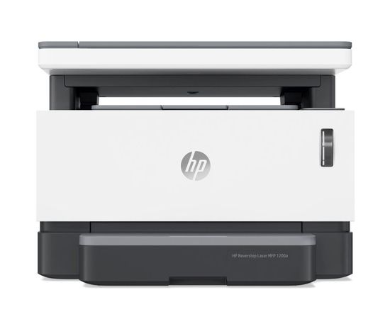 Купить Многофункциональное устройство HP Neverstop LJ 1200n (5HG87A) по лучшей цене