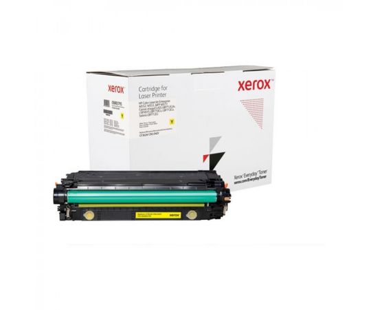 Купить Картридж Xerox HP CF362A (508A), Canon 040 yellow (006R03795) по лучшей цене