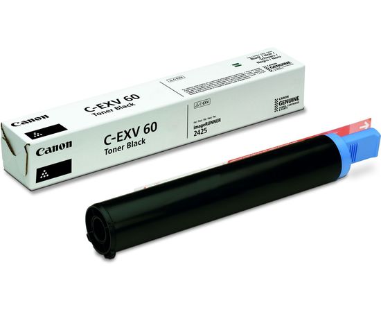Купить Тонер-картридж Canon C-EXV60 black (4311C001AA) по лучшей цене