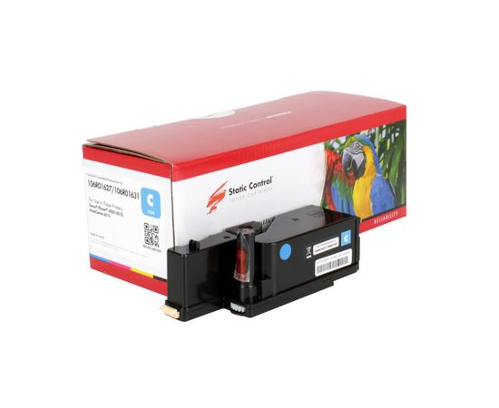 Купить Картридж Static Control Xerox 106R01631 cyan Parrot (002-05-LR01631) по лучшей цене