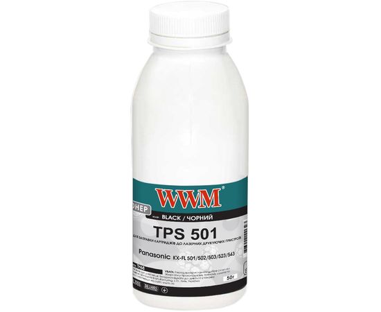 Купить Тонер Panasonic KX-FL 501/502/503/523/543 WWM (TH68) по лучшей цене