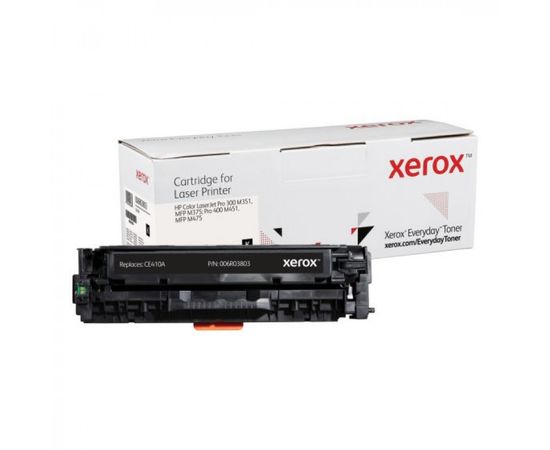 Купить Картридж Xerox HP CE410A (305A) black (006R03803) по лучшей цене