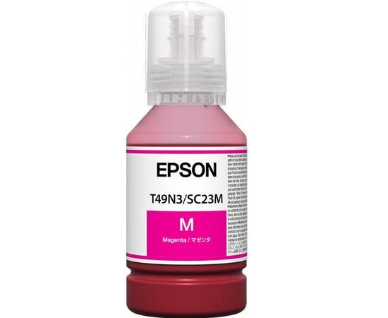 Купить Контейнер с чернилами Epson SC-F500 magenta (C13T49N300) по лучшей цене