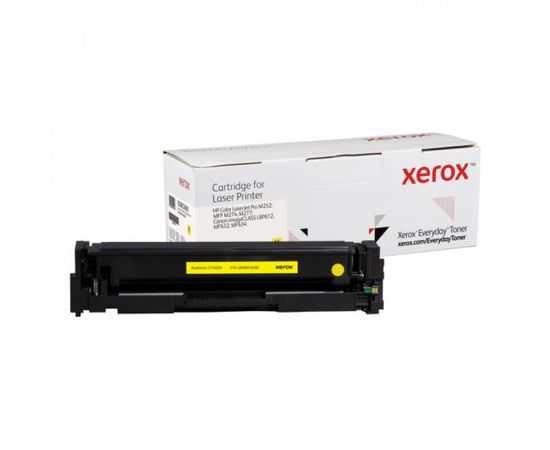 Купить Картридж Xerox HP CF402A (201A), Canon 045 yellow (006R03690) по лучшей цене