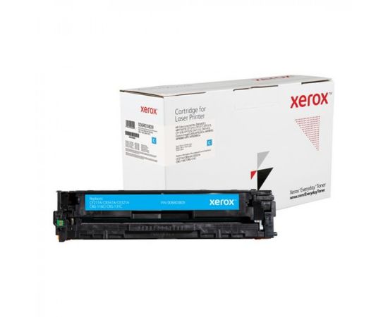 Купить Картридж Xerox HP CF211A/CB541A/CE321A, Canon 716/731 cyan (006R03809) по лучшей цене