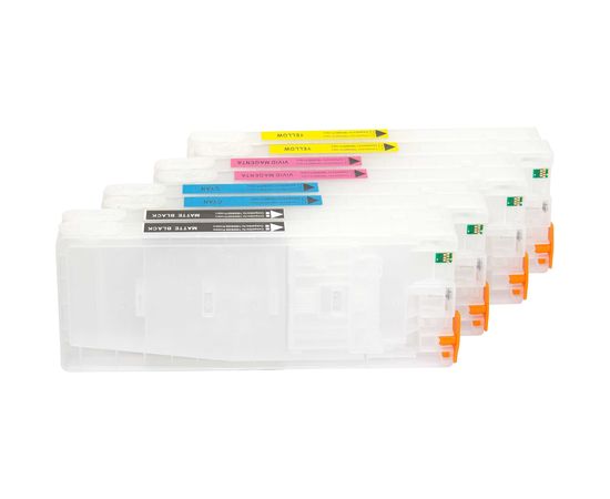Купить Набор перезаправляемых картриджей NewTone для Epson Stylus PRO 9450 (RC.T612N) по лучшей цене