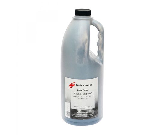 Купить Тонер HP LJ P2055 флакон, 1 кг SCC (H2055-1KG-OS3) по лучшей цене
