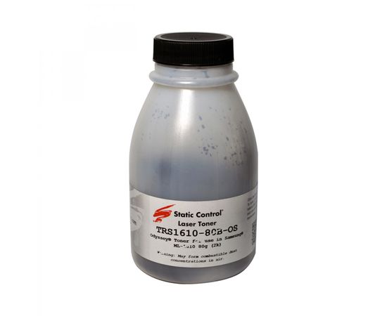 Купить Тонер Samsung ML-1610 флакон, 80 г SCC (TRS1610-80B-OS) по лучшей цене